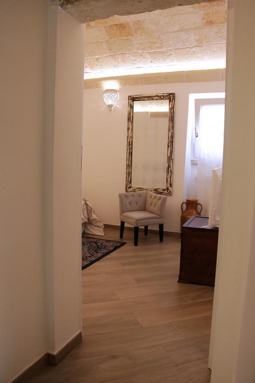 Palazzo Manfredi - Bed And Breakfast Monopoli Bagian luar foto