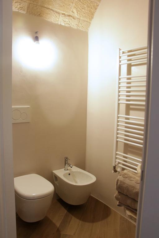 Palazzo Manfredi - Bed And Breakfast Monopoli Bagian luar foto